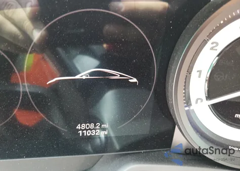 2021 Porsche 911 Carrera из США, поврежденный, VIN WP0AA2A95MS205382